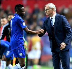 Ex-Leicester Coach Ranieri Rejected Approach From Nigeria's WCQ Opponents