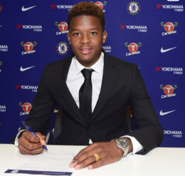 (Photo Confirmation) Chelsea Hand Dutch Dazzler And Teenage Goalkeeper New Deals