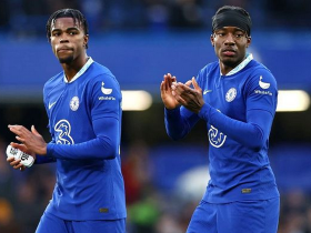 Aina, Chukwuemeka, Madueke send messages to Azpilicueta after Chelsea departure