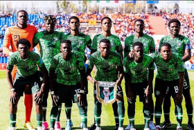 Nigeria 1 Uganda 2: Isiyaka scores as Flying Eagles suffer shock defeat to Hippos in African Games opener