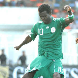 Nosa Igiebor Faces Spell On The Sidelines