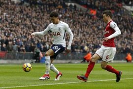 Tottenham 1 Arsenal 0: Four African Stars Feature As New Premier League Record Is Set