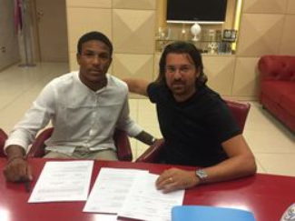 Official: Ex-Lazio Youth Team Skipper Folorunsho Extends Virtus Francavilla Contract
