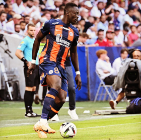 12-game goal drought in Ligue 1: Akor Adams gets vote of confidence from Montpellier teammate 