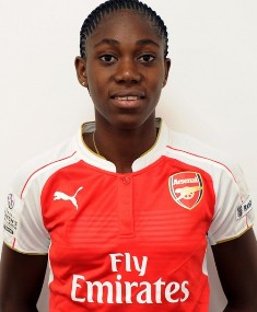 Asisat Oshoala And Arsenal Advance In Continental Cup