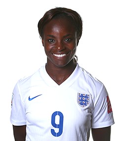 FIFPro Ambassador Sone Aluko Flies Into Canada To Offer Moral Support To Big Sister, Eniola