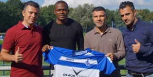 Victor Obinna Starts Individual Training With MSV Duisburg
