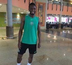 Obi Mikel Speaks Of His Desire To Play For Nigeria At World Cup