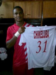 Controversy Trails Chikeluba Ofoedu's Transfer