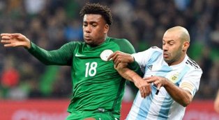 Super Eagles Report Cards: Young Stars Iwobi, Iheanacho Rise To The Occasion, Aina & Omeruo Good Shift