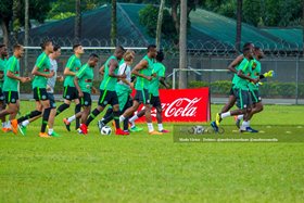 Rohr Reveals The Number Of Points Super Eagles Need To Qualify For Last Sixteen