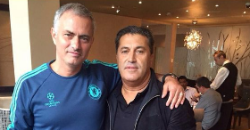  Ex-Glasgow Rangers coach reveals former Nigeria boss Peseiro introduced him to Mourinho