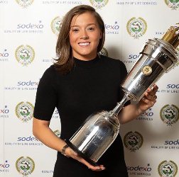 Red-Hot Chelsea Striker Named Number One Player In WSL