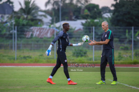 Dele Alampasu: Seen As One Of The Brightest Young GKs In The World, But So Much To Learn