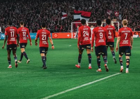 'The idea was also to reward Chuba' - Lille coach explains why he started Akpom in win v Auxerre 