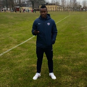 Inter Turku Midfielder Vincent Onovo Steps Up Recovery From Fractured Foot