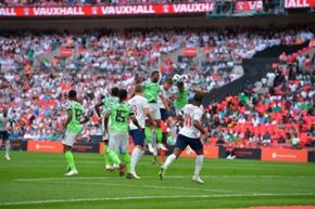 Alex Iwobi Makes History As Nigeria Lose 2-1 To England In Pre-World Cup Friendly