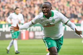 Anthony Ujah Issues Battle Cry To Werder Bremen Teammates To Pick Up Points