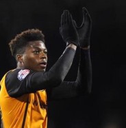 Wolves New Kid On The Block Dominic Iorfa Happy With Clean Sheet