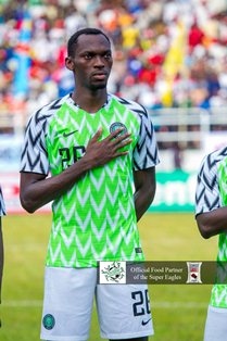 Super Eagles World Cup Striker Simy Turns Down Proposal Of N1.1B Yearly Wages From UAE