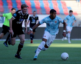 Dual nationals watch :Â  Fiabema plays 41st game for Norway youth; Ozoh winsÂ with Young LionsÂ 