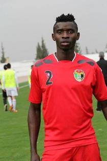 Done Deal : Kirkuk FC Snap Up Ex-Al Arabi Defender Ajigbade