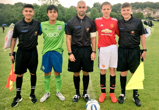 Manchester United Lose 5-0 To Seattle Sounders In Youdan Trophy