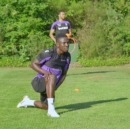 Nigerian World Cup Star Etebo Makes First Competitive Appearance In A Stoke City Shirt