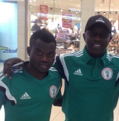Samson Siasia Sad To Drop Players From Roster 