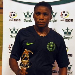 U17 AFCON Qualifiers: Man Of The Match Nigeria Vs Republic Of Niger Revealed