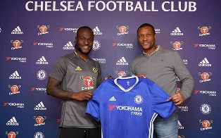 Victor Moses Reveals How Michael Emenalo Helped Him In His Chelsea Career