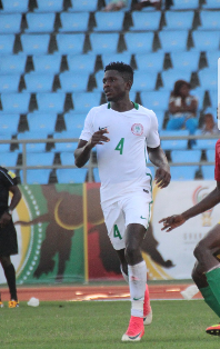 Two Players Named On Standby List To Train With Super Eagles On Tuesday Evening