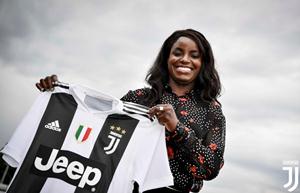 Official : Juventus Announce Signing Of Nigerian-Born Striker From Chelsea