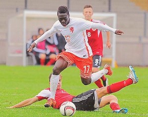 Exciting Winger Adekanye Turns Super Sub For Liverpool After Return From Injury