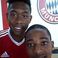 Man City Make Check On Bayern Munich's Nigerian Superkid Ezekwem, Dubbed The Next Alaba