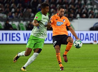 German-Born Nigerian Defender Felix Uduokhai Scores First Goal For Wolfsburg
