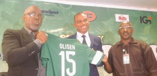 Editorial : Five Things That Prove Oliseh Is Already Ticking The Right Boxes