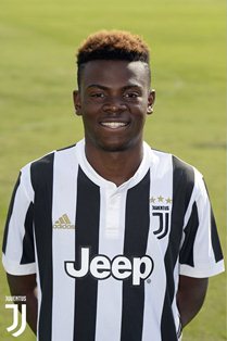 Everything You Need To Know About Nigerian Youngster Paolo Gozzi Iweru Named In Juventus UYL Squad