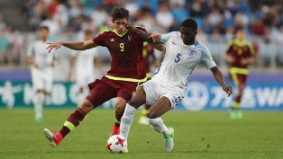 Chelsea, Liverpool Talents Of Nigerian Parentage Feature As England Are Crowned World Champions