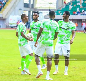 Ex-Super Eagles Defender Udeze Expects Difficult South Africa Clash, Bemoans Injury Crisis 