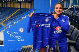 Official : Promising Midfielder Joins Chelsea On Three-Year Deal 