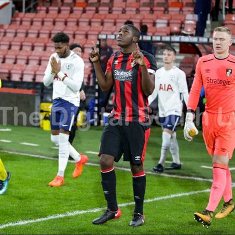 Bournemouth Congratulate Highly-Rated Midfielder On Nigeria Debut 