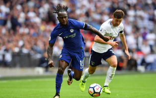 Chelsea Wing-Back Reacts As Premier League Champions Set New Record