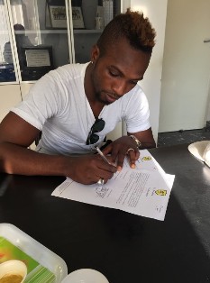 Exclusive : Kenneth  Obodo  Signs Two - Year Deal With Juve Stabia