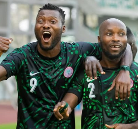 Super Eagles camp update: 28 players in Ikenne battling for African Nations Championship spots