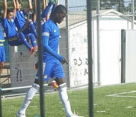Samuel Eyitayo Usman Inching Closer To Nazareth Illit FC Debut