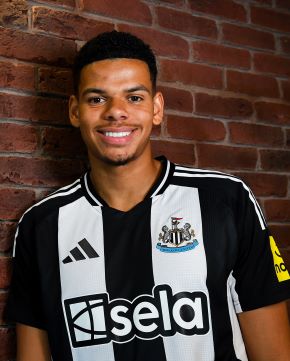 Done deal: After Martins and Babayaro, Newcastle United sign another player of Nigerian heritage