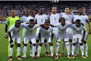 Nigeria's World Cup Rivals Croatia To Face African Opposition In June 