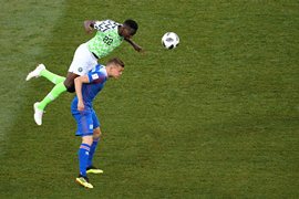 Chelsea Heap Praise On Omeruo After Masterclass Performance Against Iceland