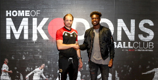  Official: Milton Keynes Dons Loan In USA U23 Winger Of Nigerian Descent From Forest 